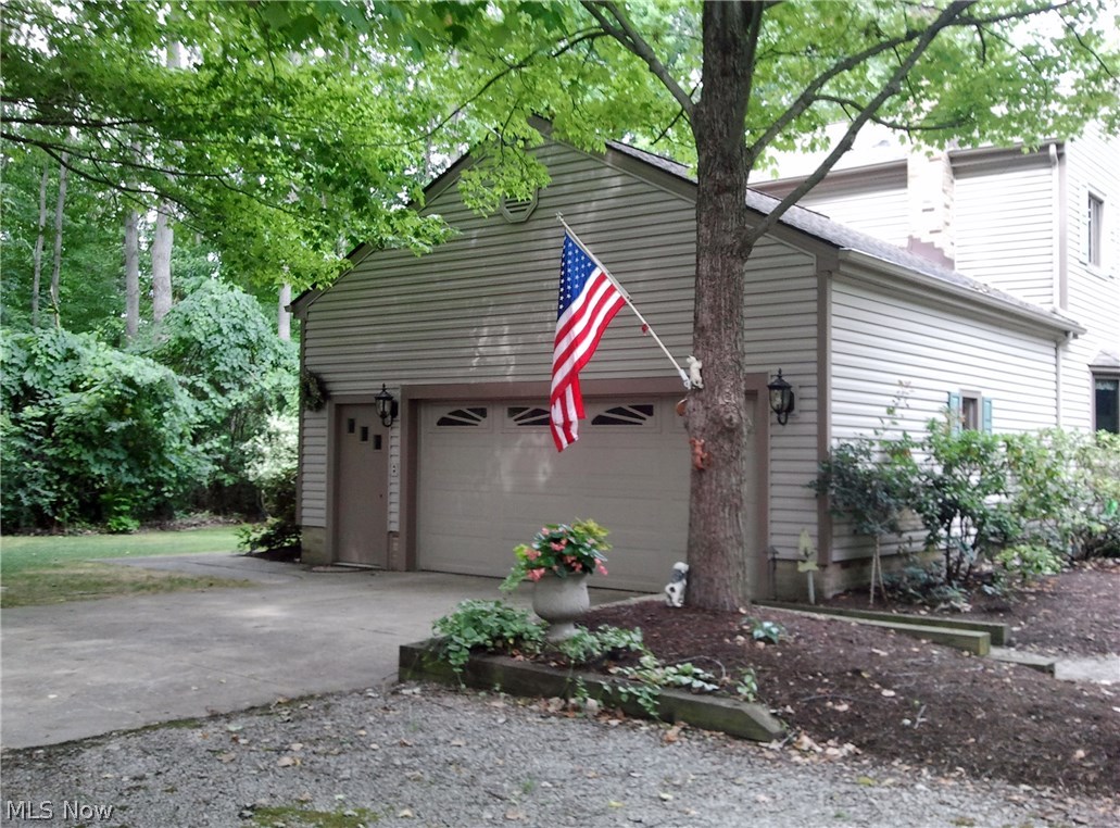 36725 Aurora Road Solon, OH 44139 - Photo 2 of 34 Attached two-car garage!