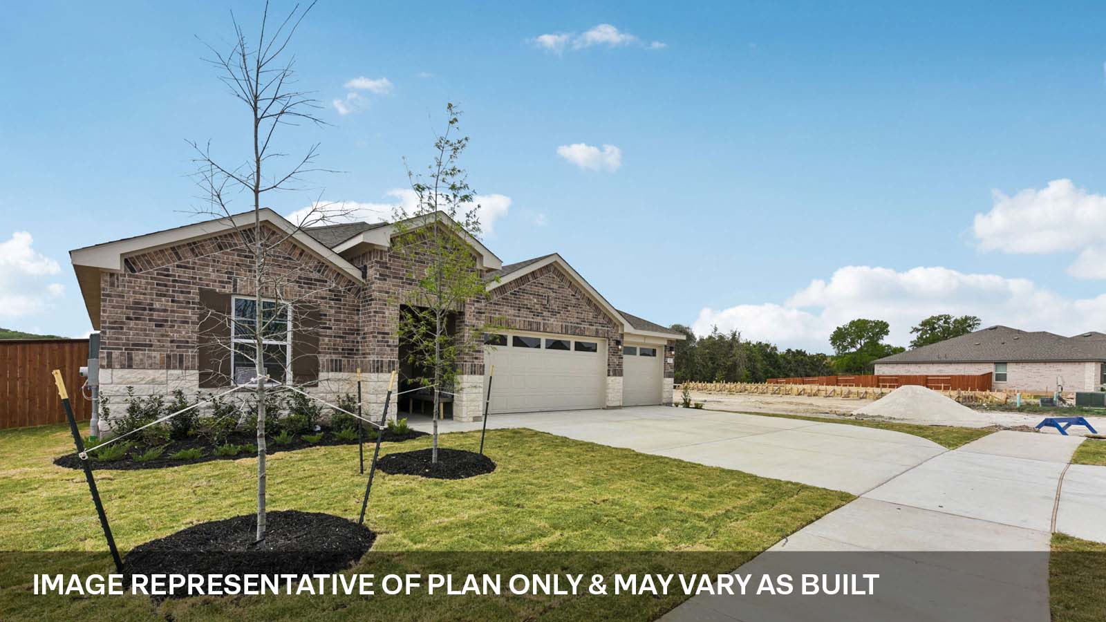 224 Rivers Edge Drive Georgetown, TX 78628 - Photo 2 of 40