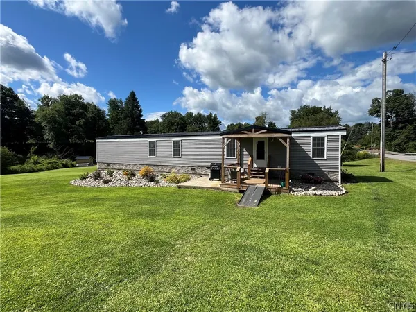 $149,900 | 420 Island Branch Road, Fowler, NY 13642