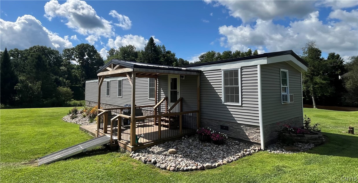 420 Island Branch Road Fowler, NY 13642 - Photo 22 of 47