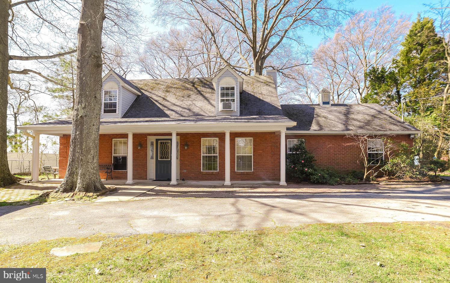 11975 Potomac View Road Newburg, MD 20664 - Photo 15 of 55 EXTERIOR FRONT