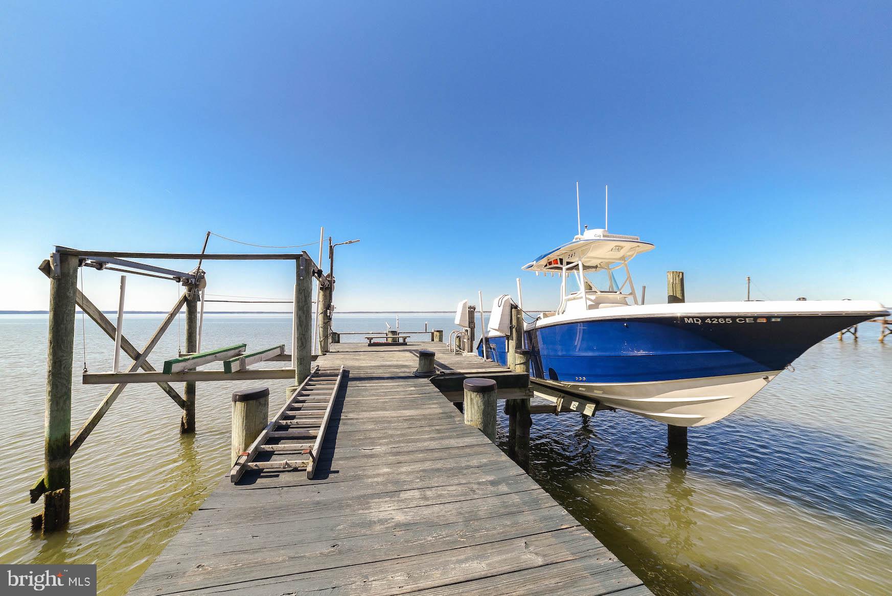 11975 Potomac View Road Newburg, MD 20664 - Photo 8 of 55 BOAT LIFT 2