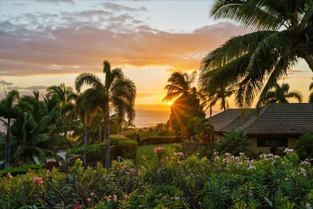 a view of a houses with a yard