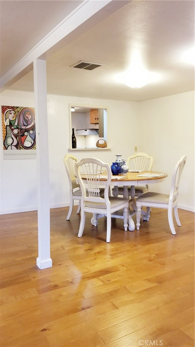 21455 Delta Way, Unit 2 Monte Rio, CA 95462 - Photo 10 of 48 a view of a dining room with furniture