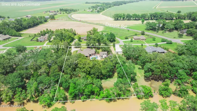 $1,175,000 | 114 Daniel Lane, St. Martinville, LA 70582