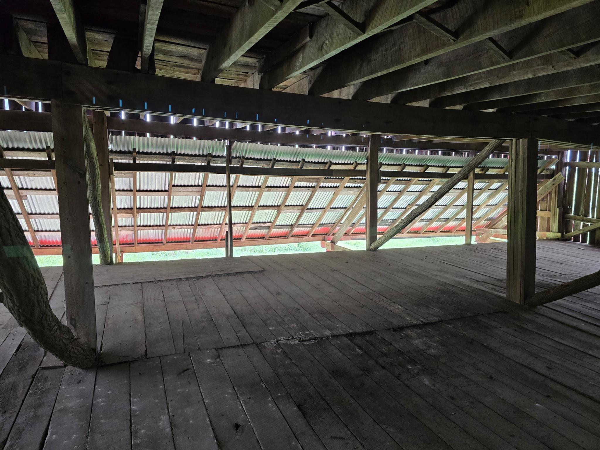 3238 Railstop Road Markham, VA 22643 - Photo 32 of 33 a view of an empty room with wooden floor