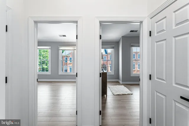 a bathroom with a bathtub and a sink