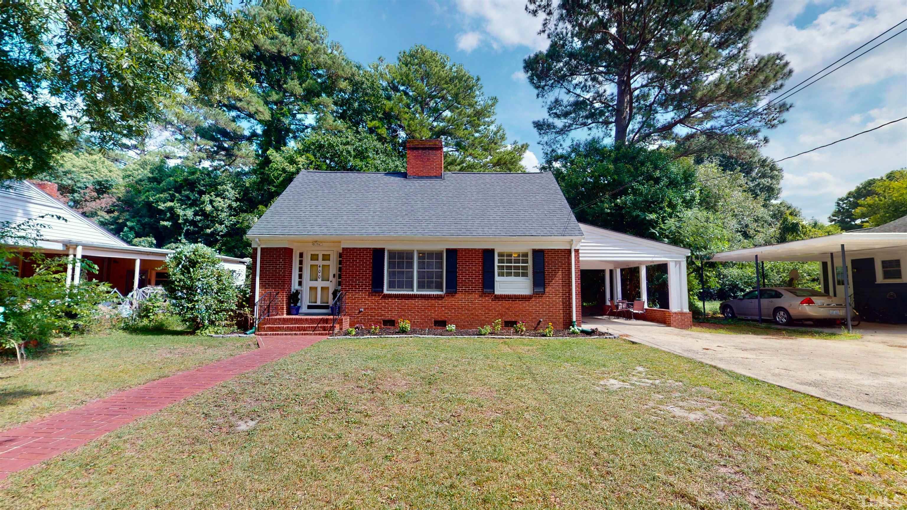 400 North Sumner Street, Selma, NC 27576 Compass