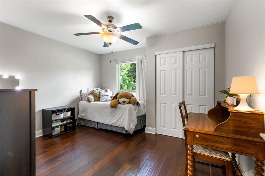 3236 Merrell Road Dallas, TX 75229 - Photo 17 of 24 a living room with furniture and a window