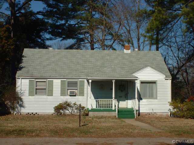 Exterior Front