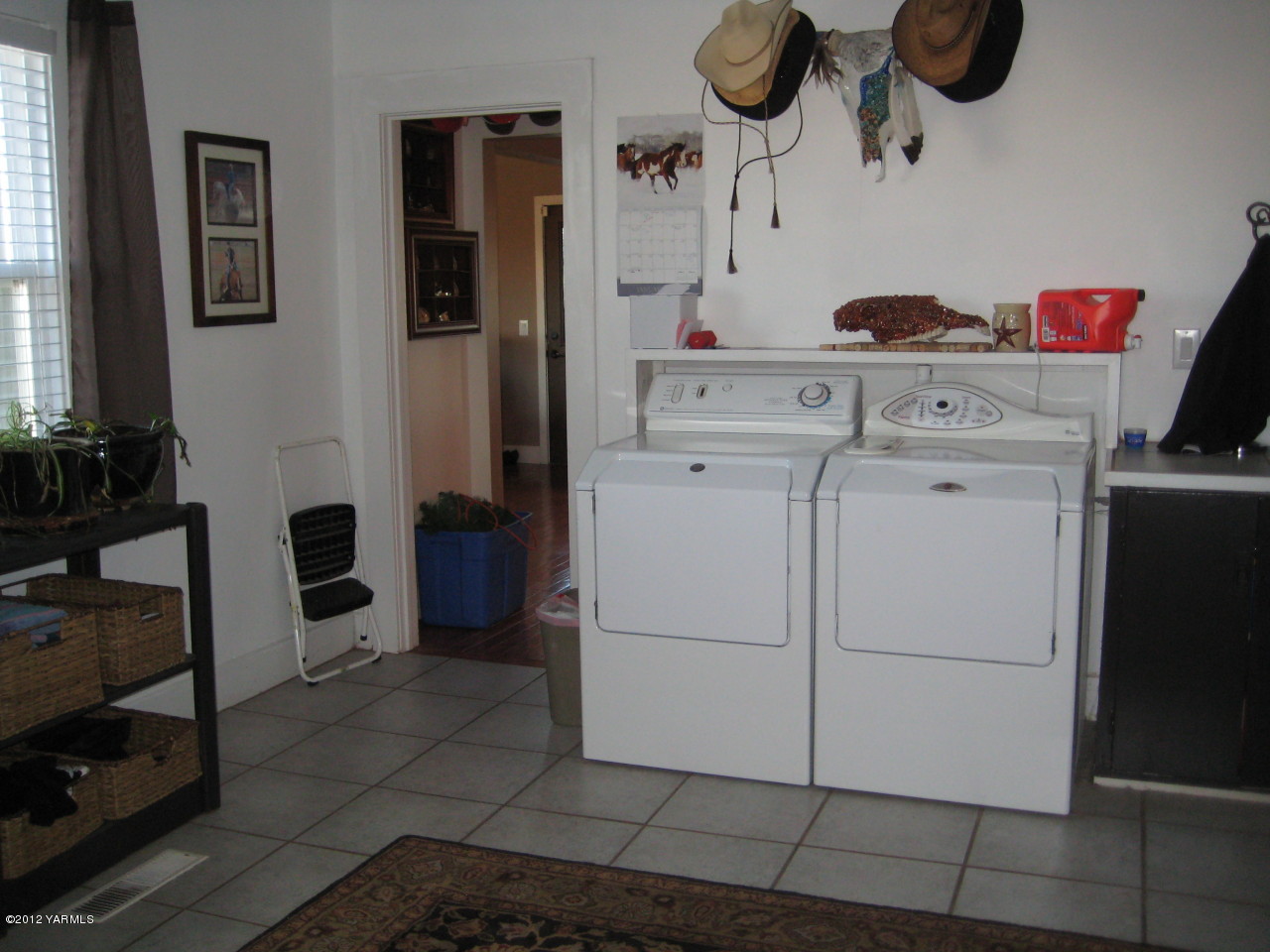 6591 West Wapato Road Wapato, WA 98951 - Photo 22 of 46 a view of storage and utility room with closet
