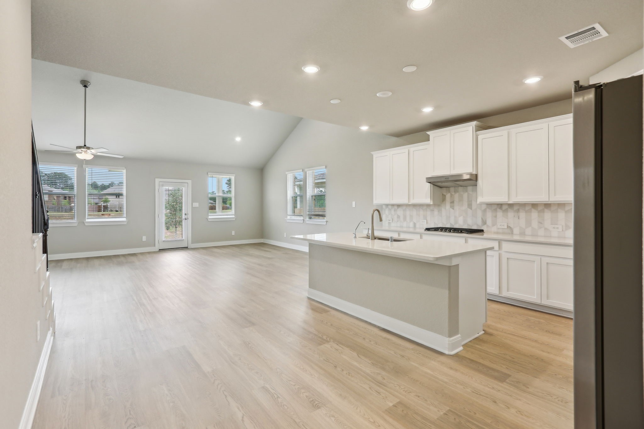 2823 Clapbread Lane Rosenberg, TX 77471 - Photo 8 of 36 Photo is not of the actual home, but is an inspirational photo of builder’s model home and may depict options, furnishings, and/or decorator features that are not included.