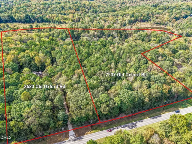 $1,699,000 | 2423 Old Oxford Road, Durham, NC 27704