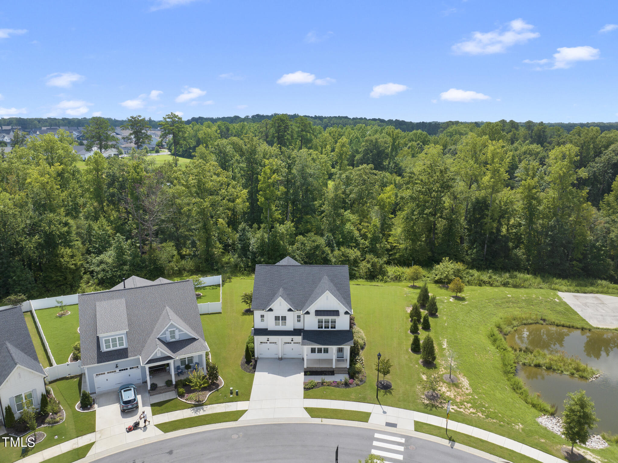 609 Daniel Ridge Rd. Wendell, NC 27591 - Photo 4 of 43 DJI_20240815124233_0013_D