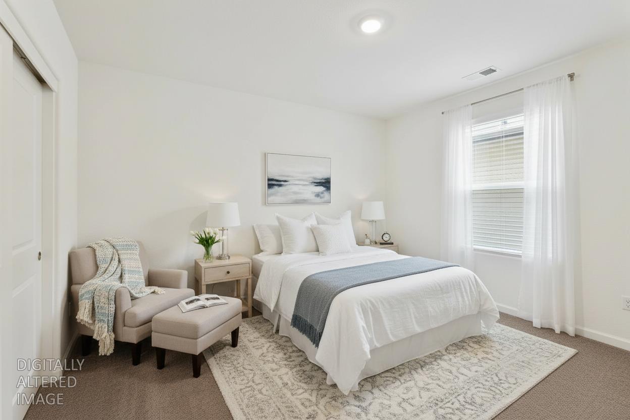 165 Sullivan Drive Merced, CA 95348 - Photo 15 of 21 Bedroom 2 - Link to original photo: https://bit.ly/3O33ovy