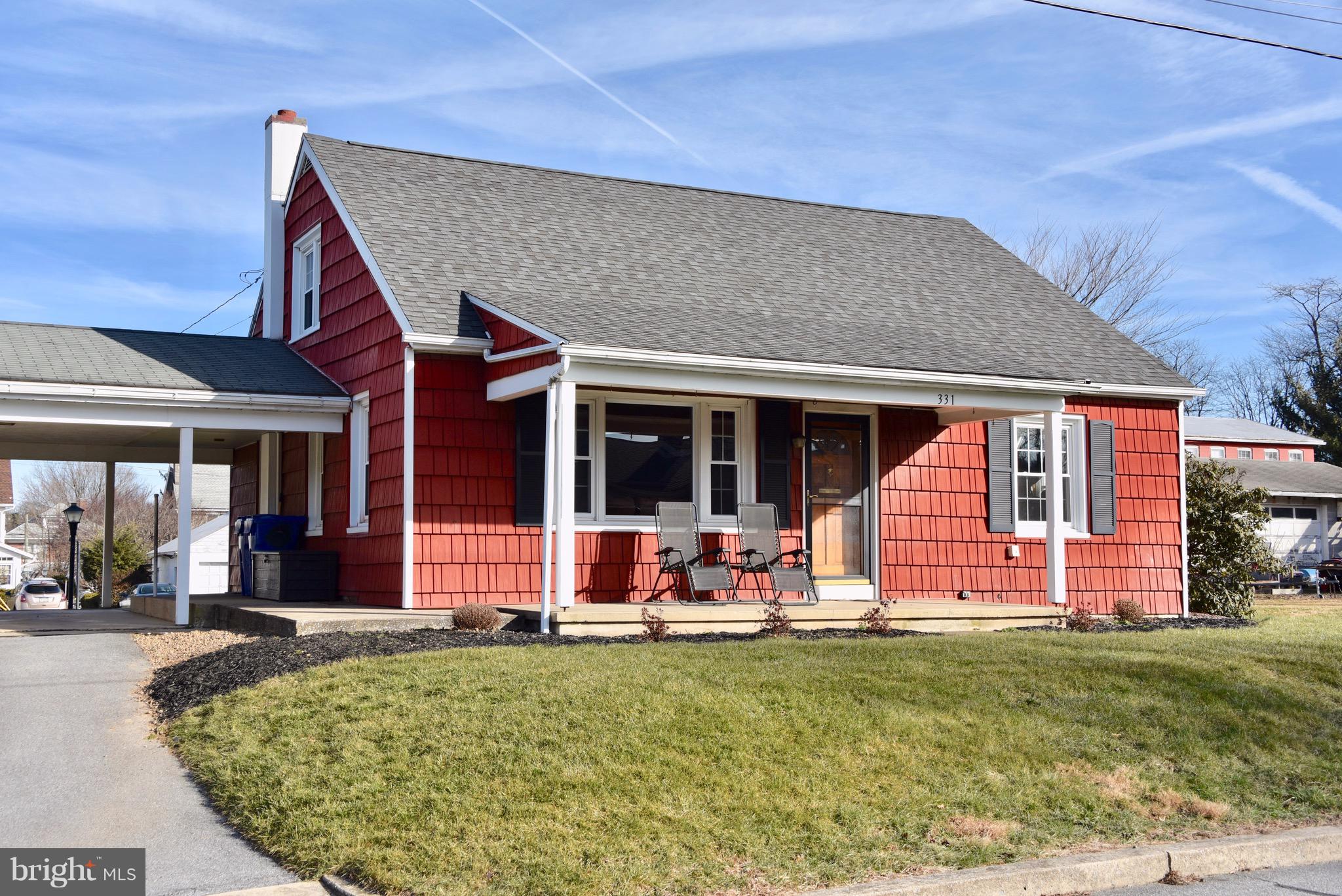 331 West Ruth Avenue Robesonia, PA 19551 - Photo 1 of 31 Gallery Image 1