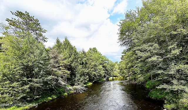 a view of a street with outside view