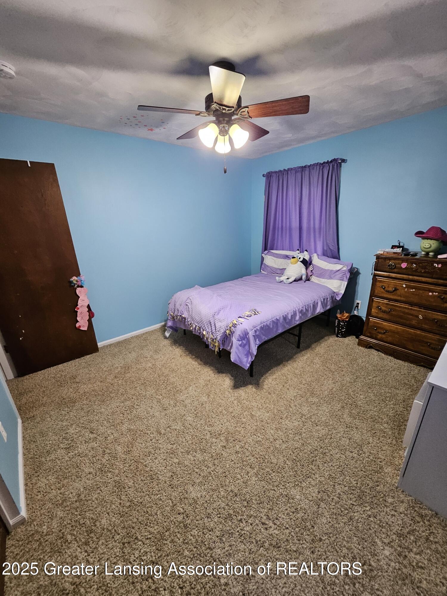 6089 South Loomis Road St. Johns, MI 48879 - Photo 20 of 31 Bedroom 4