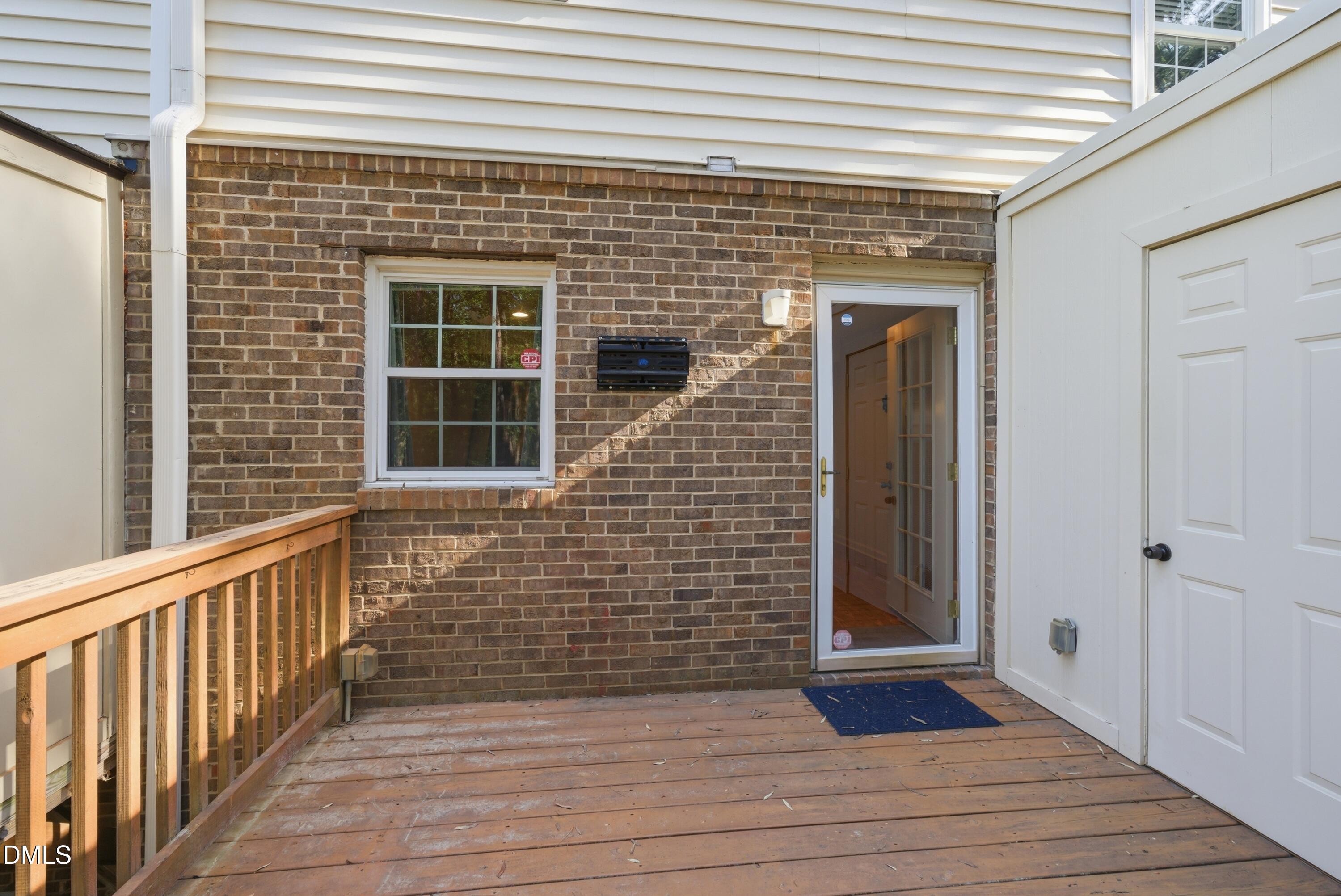 6355 New Market Way Raleigh, NC 27615 - Photo 5 of 30 a view of front door of house