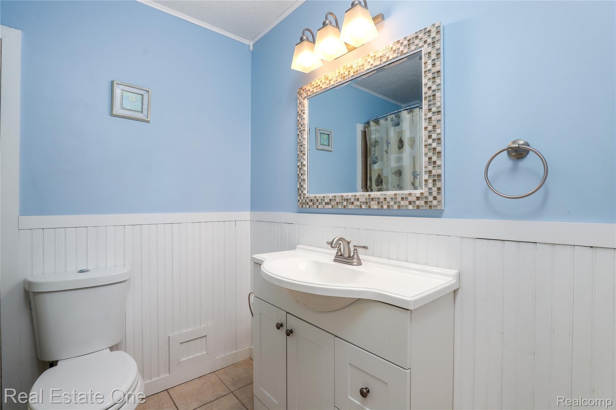 6645 Dunn Road Howell, MI 48855 - Photo 29 of 47 Shared Bathroom