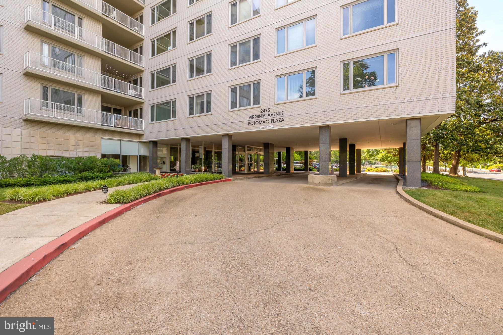 2475 Virginia Avenue Northwest, Unit 515 Washington, DC 20037 - Photo 22 of 22