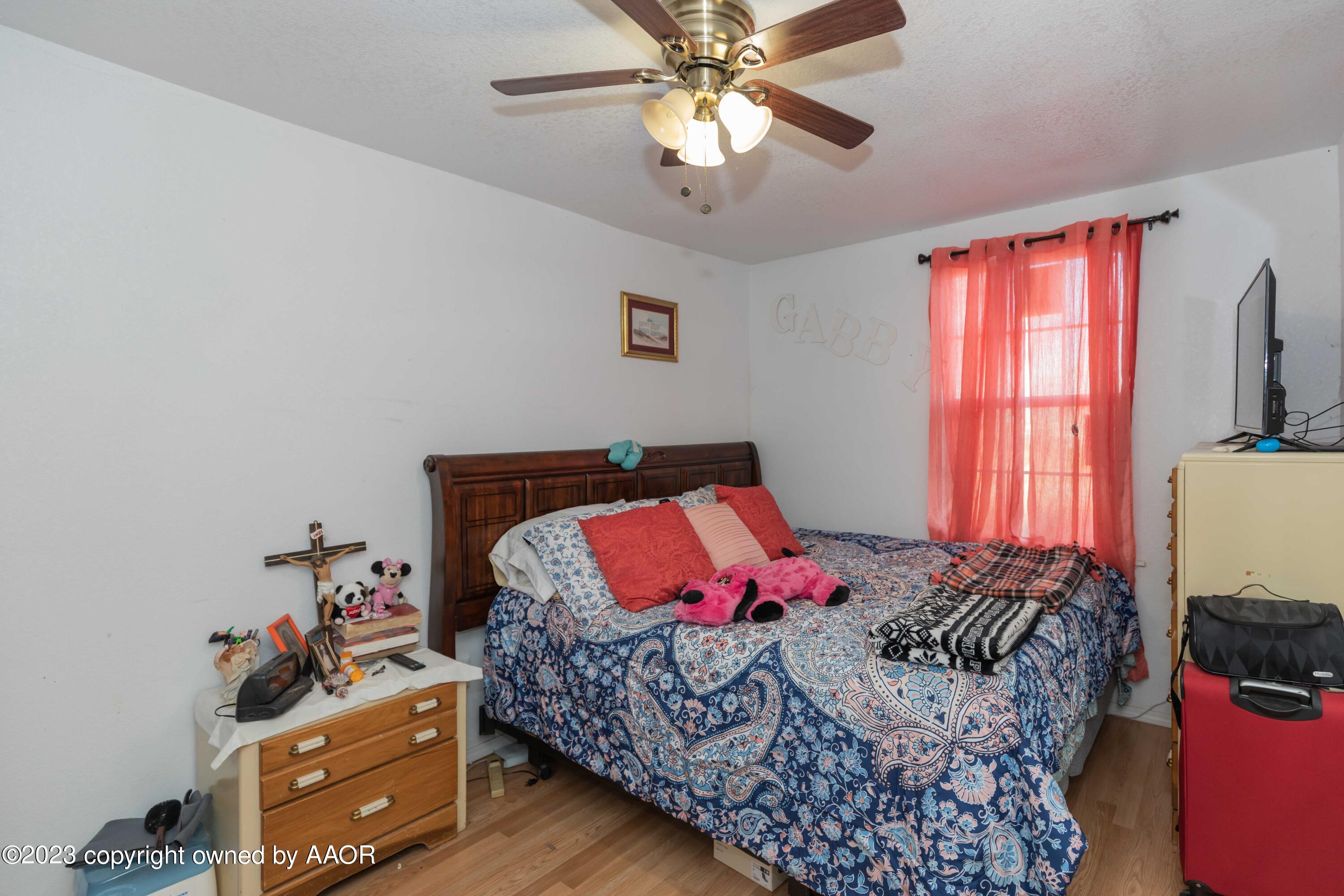 600 Chattanooga Road Amarillo, TX 79118 - Photo 19 of 22 BEDROOM 3 VIEW 2