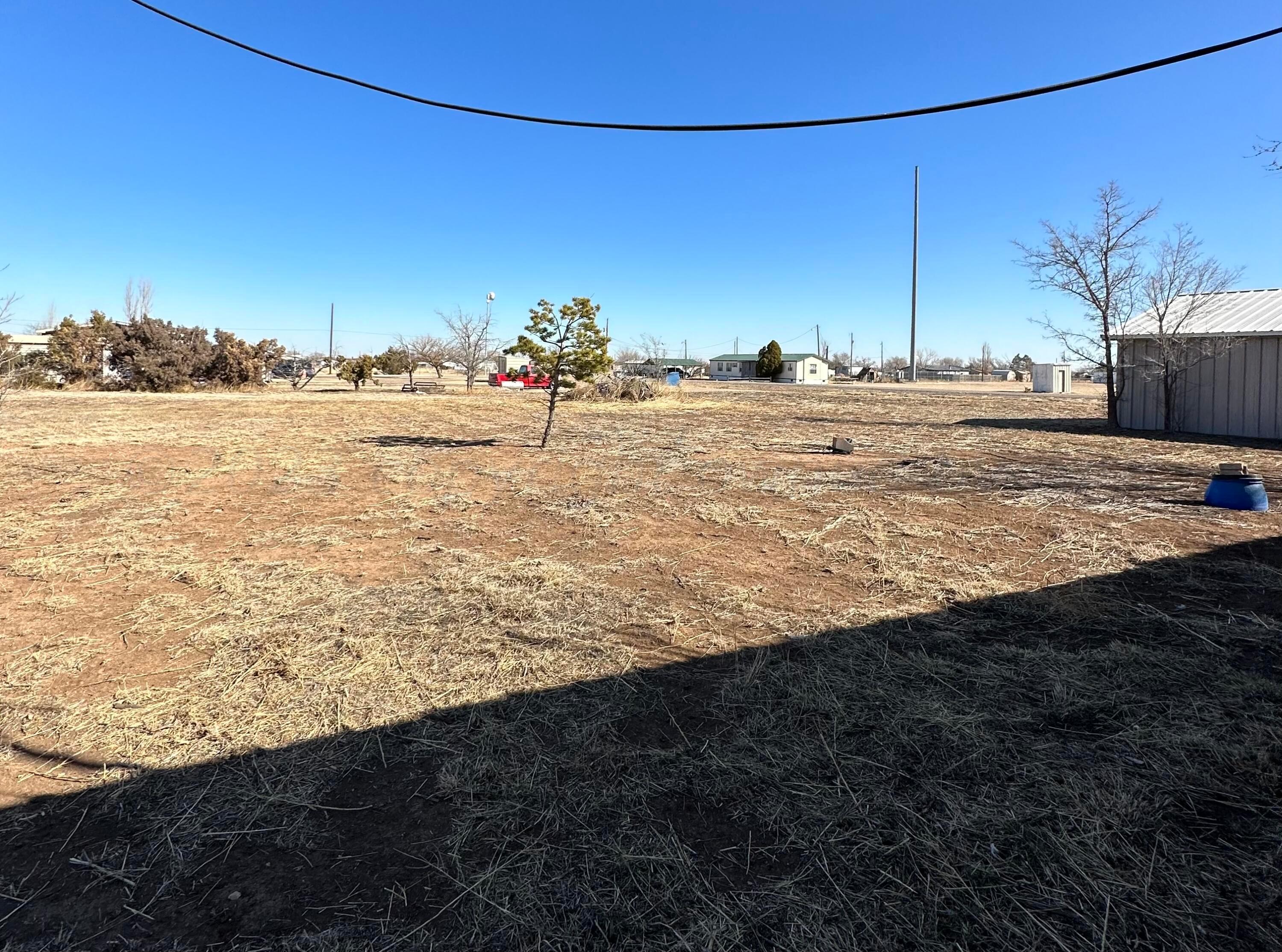 600 Chattanooga Road Amarillo, TX 79118 - Photo 22 of 22 backyard1