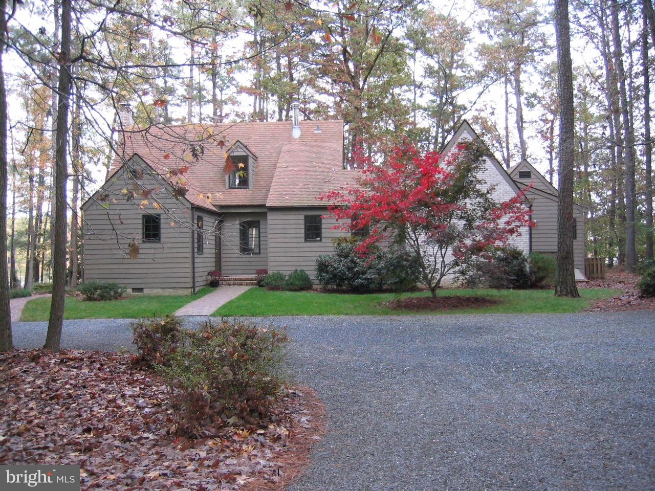 7309 Bozman Neavitt Road Bozman, MD 21612 - Photo 2 of 30 Exterior (Front)