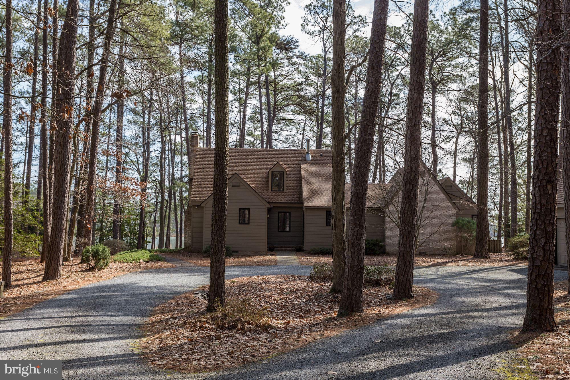 7309 Bozman Neavitt Road Bozman, MD 21612 - Photo 25 of 30 Exterior (Front)