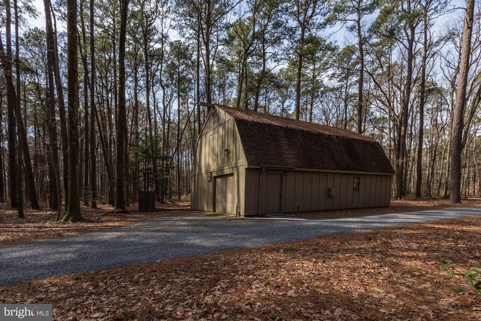7309 Bozman Neavitt Road Bozman, MD 21612 - Photo 27 of 30 2 STORY ARTIST STUDIO