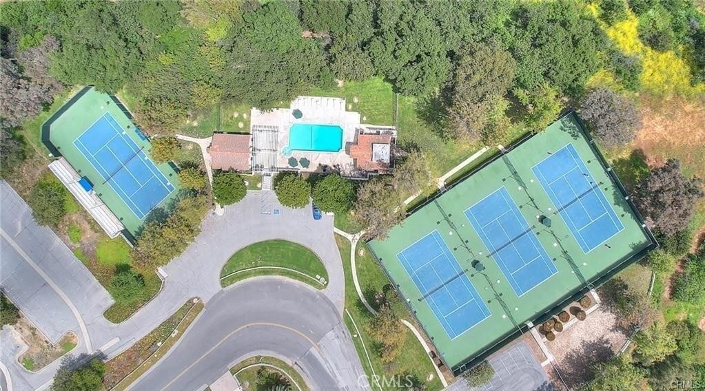 2690 Indian Creek Road Diamond Bar, CA 91765 - Photo 17 of 17 an aerial view of a house
