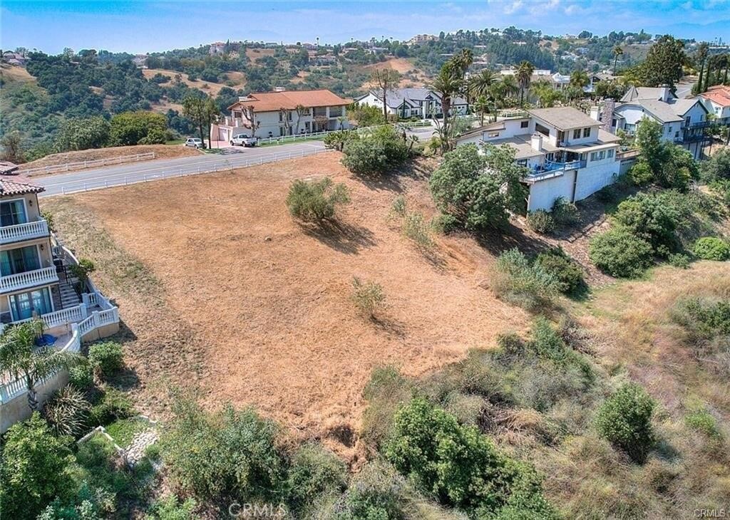 2690 Indian Creek Road Diamond Bar, CA 91765 - Photo 6 of 17 an aerial view of a house with a yard