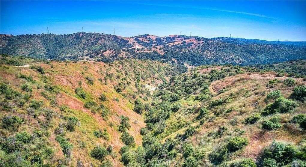 2690 Indian Creek Road Diamond Bar, CA 91765 - Photo 10 of 17 a view of mountain with sunset in background