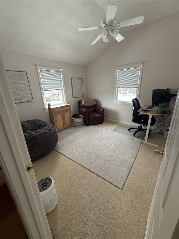 12 B Chester Road, Unit B North Reading, MA 01864 - Photo 7 of 12 a bedroom with furniture and a window