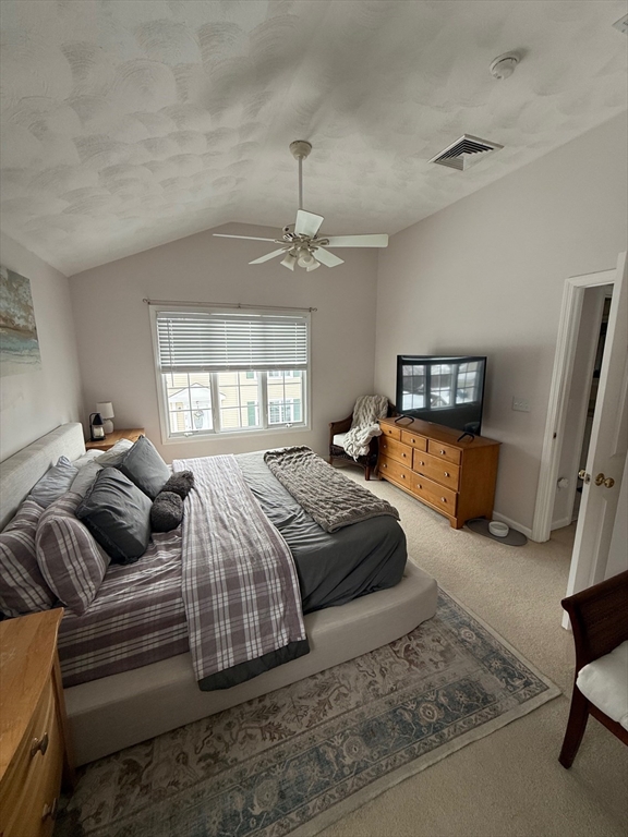 12 B Chester Road, Unit B North Reading, MA 01864 - Photo 9 of 12 a bedroom with bed and window