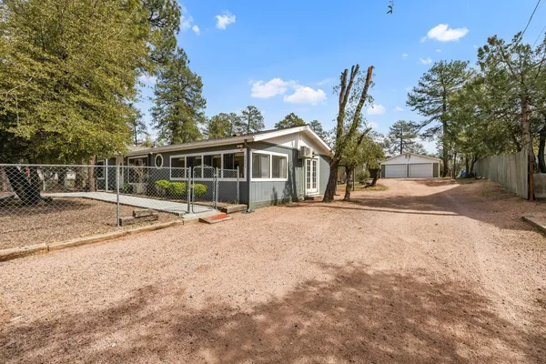 $1,850 | 205 South Ponderosa Street, Unit C, Payson, AZ 85541