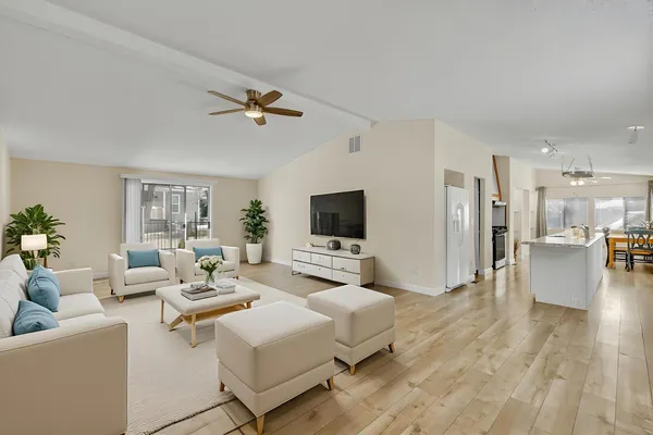 $1,850 | 205 South Ponderosa Street, Unit C, Payson, AZ 85541