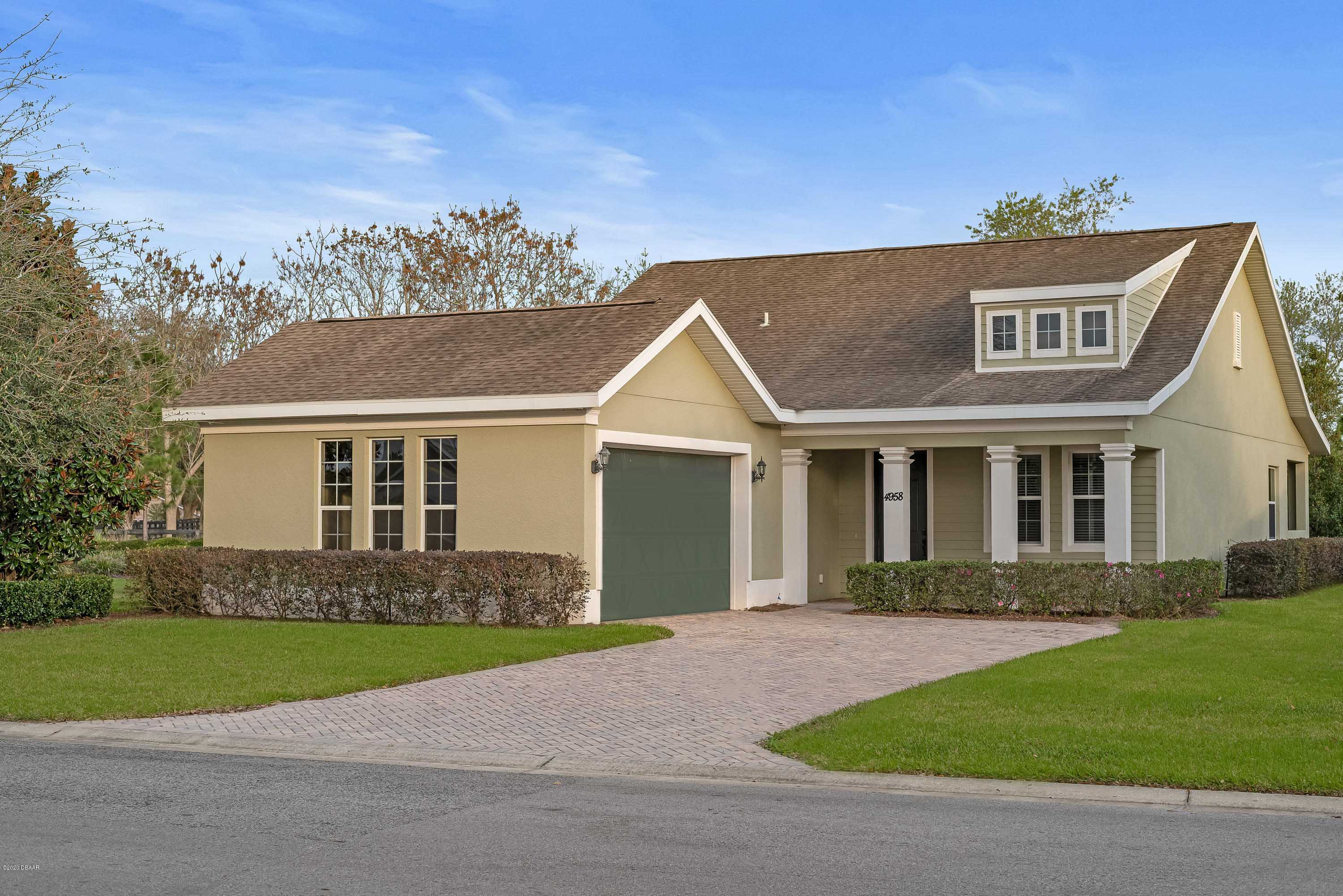 4958 Northwest 35th Ln Road Ocala, FL 34482 - Photo 1 of 36 Front of Home