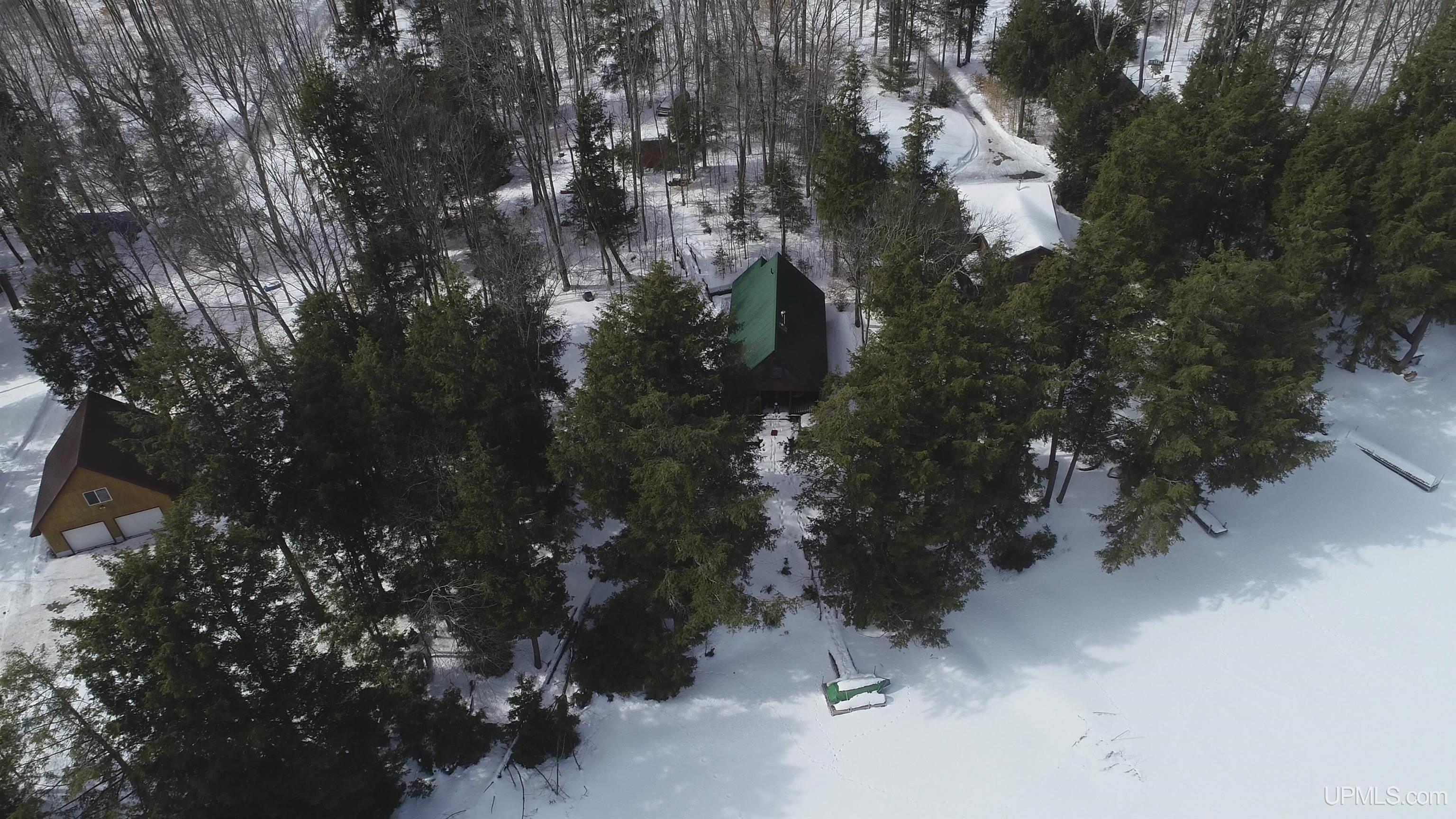 5438 Hutt Road Manistique, MI 49854 - Photo 56 of 57 Gallery Image 56