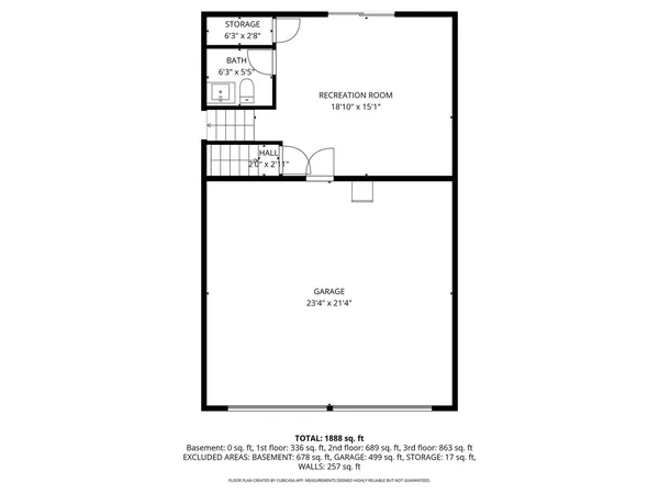 $550,000 | 800 Fellows Street, St. Charles, IL 60174