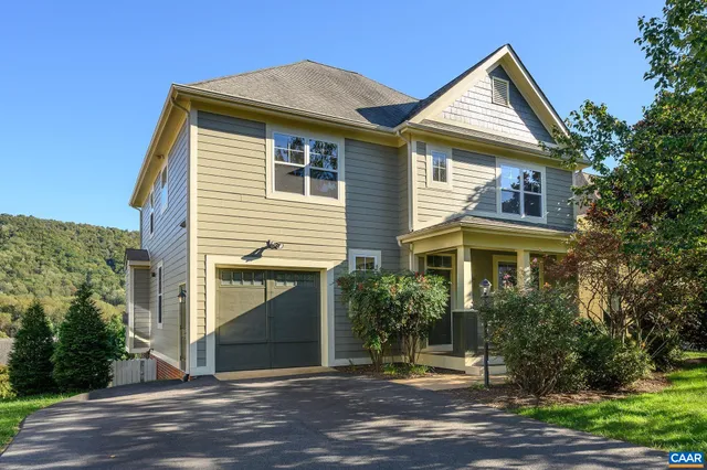 $725,000 | 1124 Arden Drive, Charlottesville, VA 22902