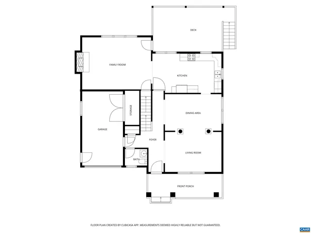 $725,000 | 1124 Arden Drive, Charlottesville, VA 22902