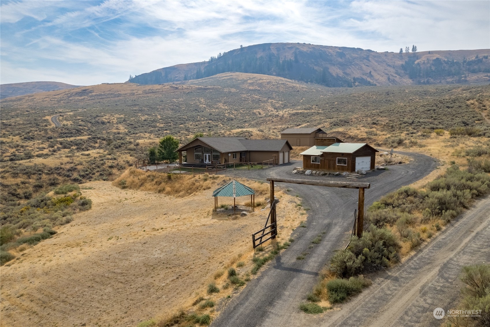 44651 Powell Ridge Road Grand Coulee, WA 99133 - Photo 1 of 40 Gallery Image 1