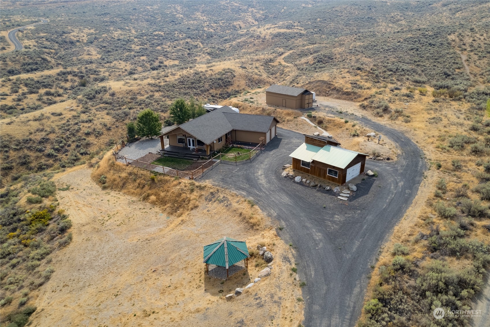 44651 Powell Ridge Road Grand Coulee, WA 99133 - Photo 32 of 40 Gallery Image 32