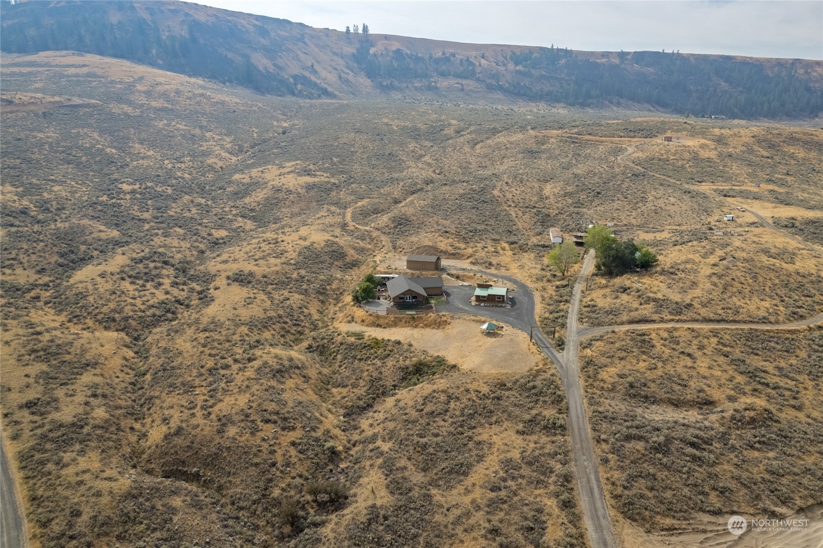 44651 Powell Ridge Road Grand Coulee, WA 99133 - Photo 33 of 40 Gallery Image 33