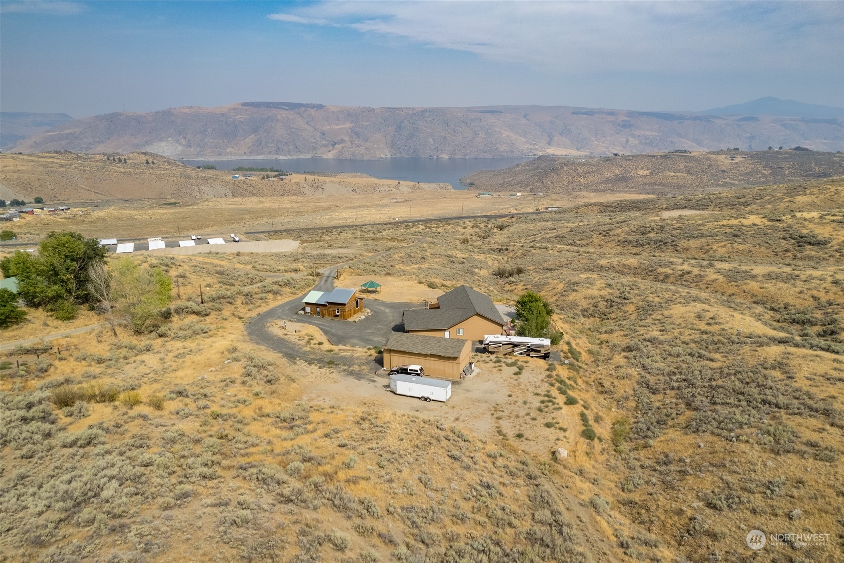 44651 Powell Ridge Road Grand Coulee, WA 99133 - Photo 34 of 40 Gallery Image 34