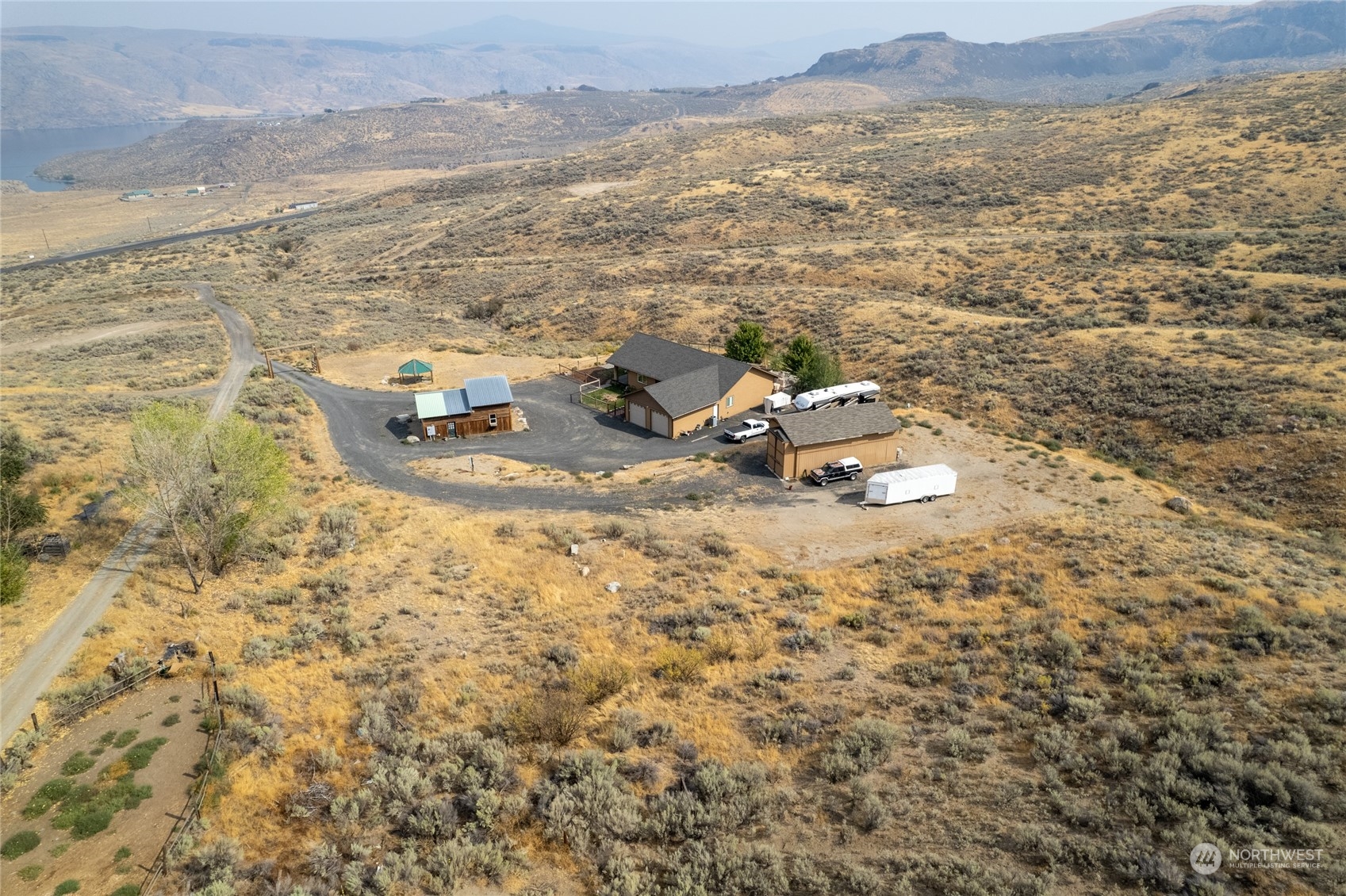 44651 Powell Ridge Road Grand Coulee, WA 99133 - Photo 35 of 40 Gallery Image 35