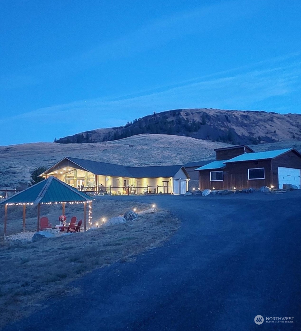 44651 Powell Ridge Road Grand Coulee, WA 99133 - Photo 38 of 40 Gallery Image 38
