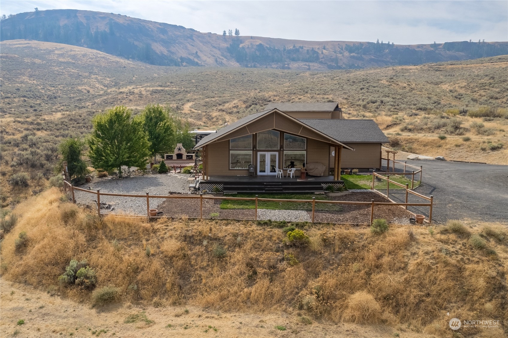 44651 Powell Ridge Road Grand Coulee, WA 99133 - Photo 5 of 40 Gallery Image 5
