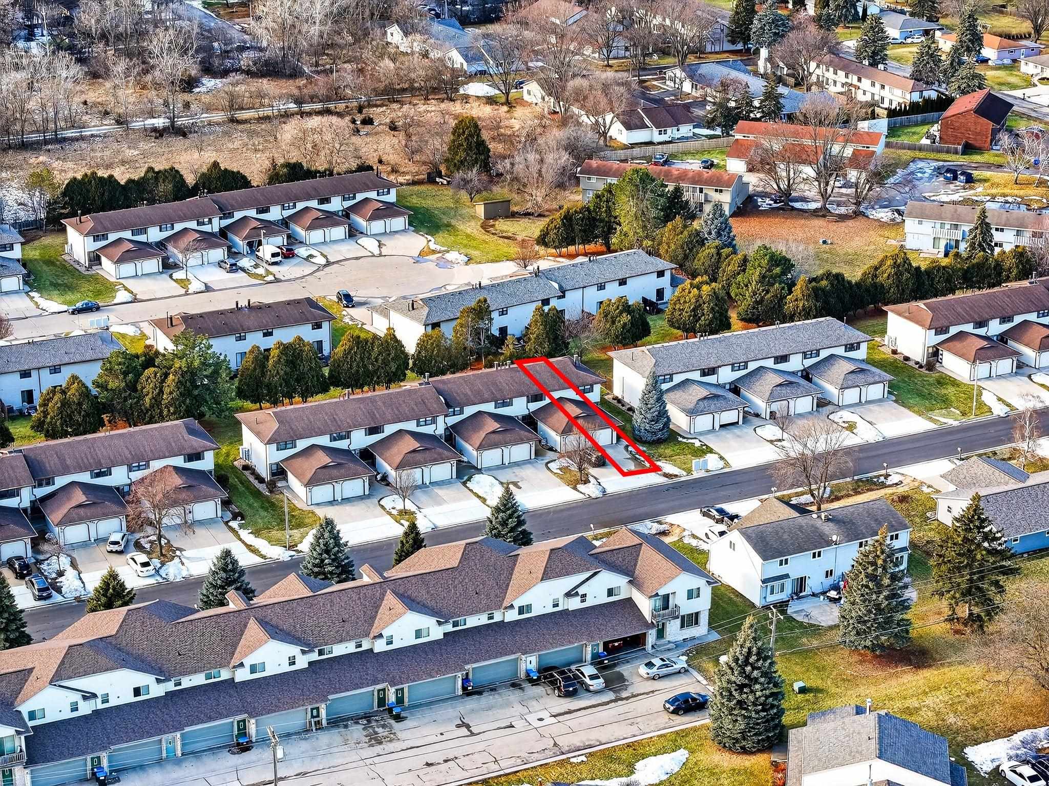 801 Olson Avenue, Unit A Appleton, WI 54914 - Photo 30 of 30